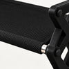 Zapatera de 5 Niveles con Tubos de Acero – Armado sin Herramientas, 57 x 20 x 65.5 cm - Negro