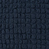 Set de Cobertores de Sofá Versalles 3+1+1 Textura Burbuja - Gris Oscuro