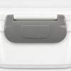 Lonchera Eléctrica LOTUS 40 W con Recipiente Extra y Cuchara – Gris, Turquesa o Rojo - Gris