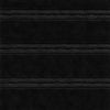 Frazada Full 180 x 220 cm de 1500 g – Franela Suave con Rayas en Relieve y Brillo Tornasol - Negro