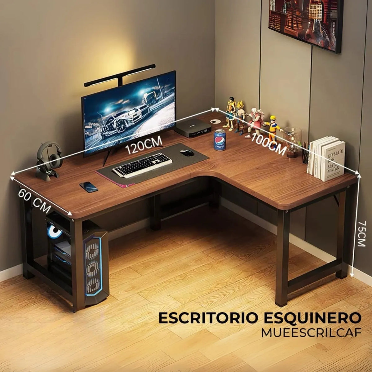 Oficina – Escritorios