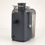 Extractor de jugos Black + Decker 400W en gris