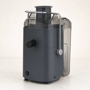 Extractor de jugos Black + Decker 400W en gris