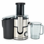 Extractor de jugos centrífugo Sankey XJ-8505 de acero inoxidable con jarra de 1.1 L