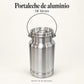 Lechero de aluminio Alinter de 10 litros, vista de portada