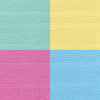 Pack de 12 Toallas Maya 100% Algodón 56 x 92 cm - Surtido Pastel