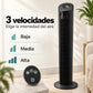 Ventilador de torre Sankey con selector de 3 velocidades