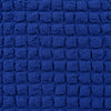 Set de Cobertores de Sofá Versalles 3+1+1 Textura Burbuja - Azul Rey