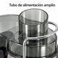 Tubo de alimentación amplio del extractor de jugos Lotus