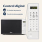 Panel de control digital del microondas Oster OGGE3701