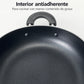 Interior antiadherente de la sartén para saltear Oster