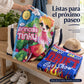 Pack de 12 Toallas Infantiles, diseños Princess Tinky y Racing Car listos para un paseo