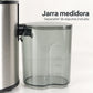 Jarra medidora con separador de espuma del extractor Lotus