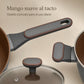 Mangos soft touch de la batería de cocina MODERN Collection