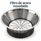 Filtro de acero inoxidable del extractor de jugos centrífugo Sankey XJ-8505