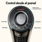 Panel de control digital del ventilador de torre Sankey