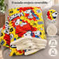 Frazada reversible piel de oveja, diseño Snoopy, resumen de características