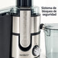Brazo de bloqueo de seguridad del extractor de jugos Sankey XJ-8505