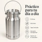 Beneficios del lechero de aluminio Alinter de 10 litros