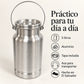 Beneficios del lechero de aluminio Alinter de 5 litros