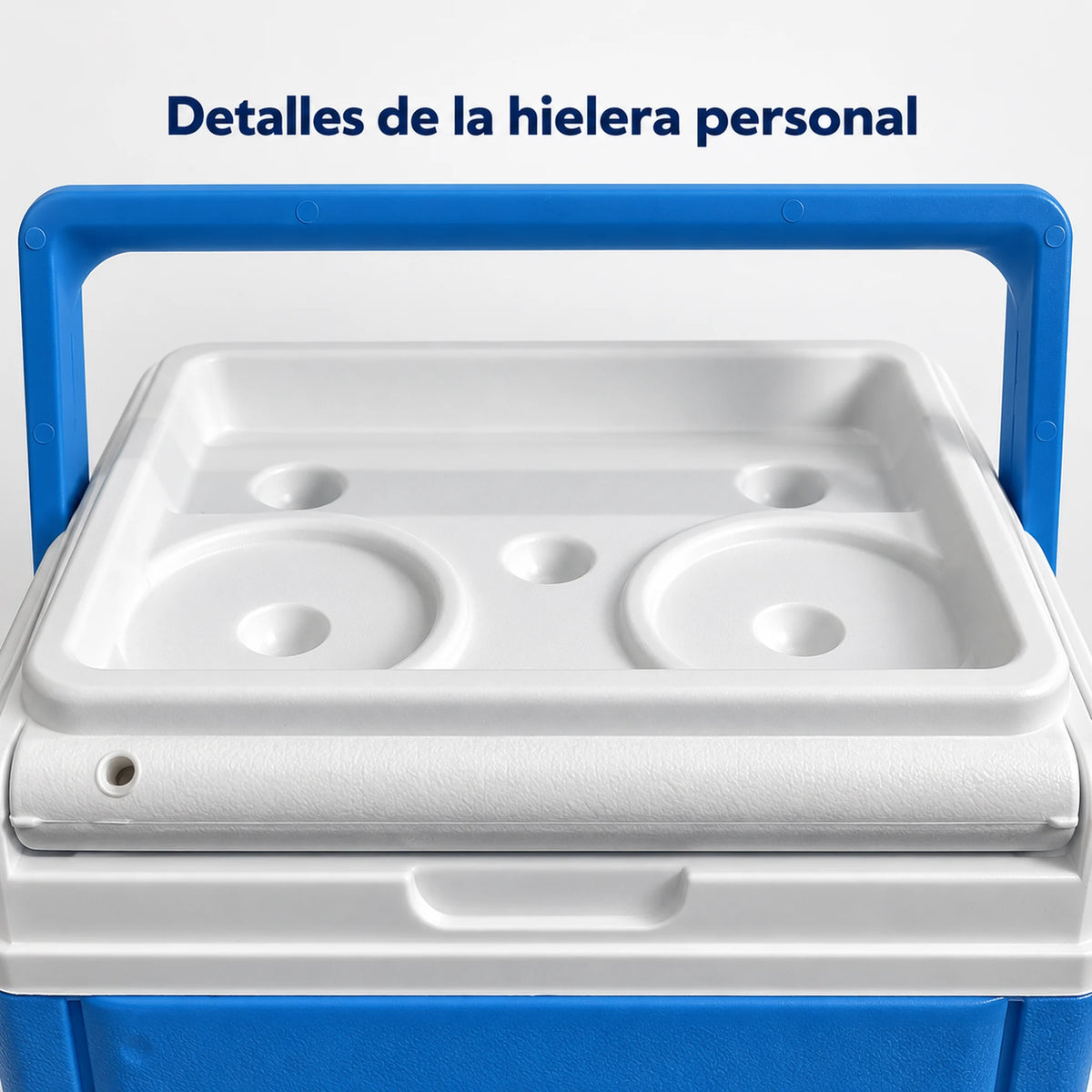 Tapa de la hielera personal Coleman