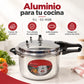 Olla de presión de aluminio de 11 litros – características principales