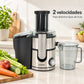Extractor de jugos Sankey para frutas y vegetales blandos o duros