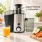 Extractor de jugos Lotus en una cocina moderna