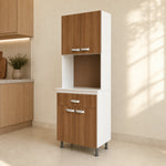 Gabinete de cocina, vista general premium