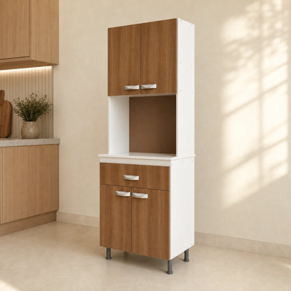 Gabinete de cocina, vista general premium