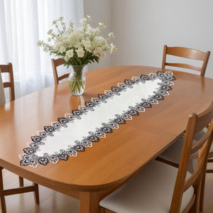 Centro de Mesa Bordado para 6 Sillas | Ambienta Home Decor