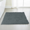 Alfombra de Baño Antideslizante / 40 x 60 cm - Gris