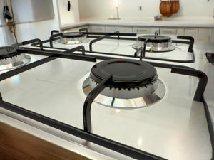 Cocina a Gas de 4 Quemadores / 47.8 X 47.8 CM