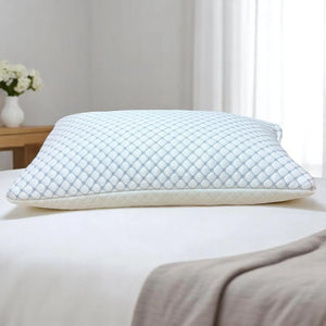 Almohada Memory Foam Cool Sensation | Memoria Viscoelástica