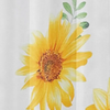 1 Panel de Cortina Blackout con Ojal Sioux Falls – Decorativa, Aislante de Luz y Ruido – 137x213 cm - Amarillo