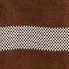 Toalla de Baño Hilasal Egyptia 100% Algodón – Certificada OEKO-TEX® – 77×137 cm - Café Oscuro
