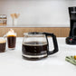 Cafetera BLACK+DECKER CM0916B de 12 Tazas | Tecnología Vortex y Sneak-a-Cup