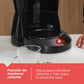 Cafetera BLACK+DECKER CM0916B de 12 Tazas | Tecnología Vortex y Sneak-a-Cup
