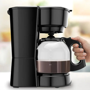 Cafetera BLACK+DECKER CM0916B de 12 Tazas | Tecnología Vortex y Sneak-a-Cup