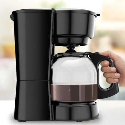 Cafetera BLACK+DECKER CM0916B de 12 Tazas | Tecnología Vortex y Sneak-a-Cup