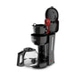 Cafetera BLACK+DECKER CM0916B de 12 Tazas | Tecnología Vortex y Sneak-a-Cup