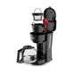 Cafetera BLACK+DECKER CM0916B de 12 Tazas | Tecnología Vortex y Sneak-a-Cup