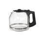 Cafetera BLACK+DECKER CM0916B de 12 Tazas | Tecnología Vortex y Sneak-a-Cup
