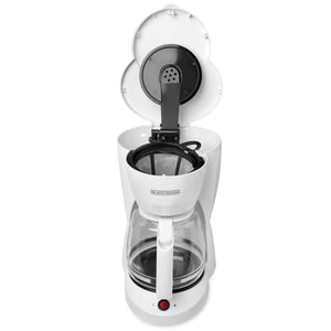 Cafetera Black+Decker CM0941W 12 Tazas - ambientado en el hogar