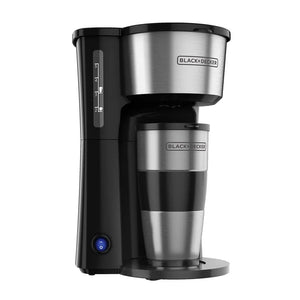 Cafetera Black+Decker 4 en 1 CM0755S-MX - ambientado en el hogar