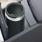 Cafetera Personal Black+Decker de 1 Taza con Taza Térmica de 16 oz | Café Molido y Sobres