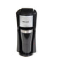 Cafetera Personal Black+Decker de 1 Taza con Taza Térmica de 16 oz | Café Molido y Sobres