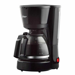 Cafetera Oster 5 Tazas con Filtro Permanente - ambientado en el hogar