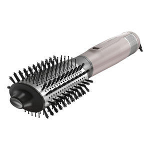 Secador y Cepillo Voluminizador REMINGTON Wet2Style™ – 1200W, Cerámica Antifrizz, Uso en Cabello Húmedo