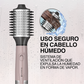 Secador y Cepillo Voluminizador REMINGTON Wet2Style™ – 1200W, Cerámica Antifrizz, Uso en Cabello Húmedo